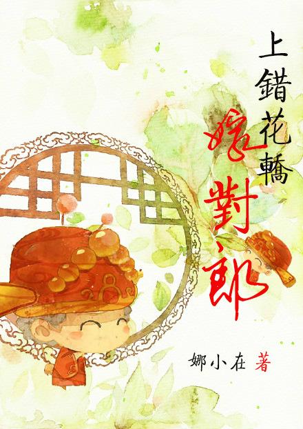 上错花轿嫁对郎将军扮演者