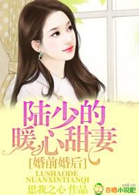 先婚后爱陆少的娇蛮妻