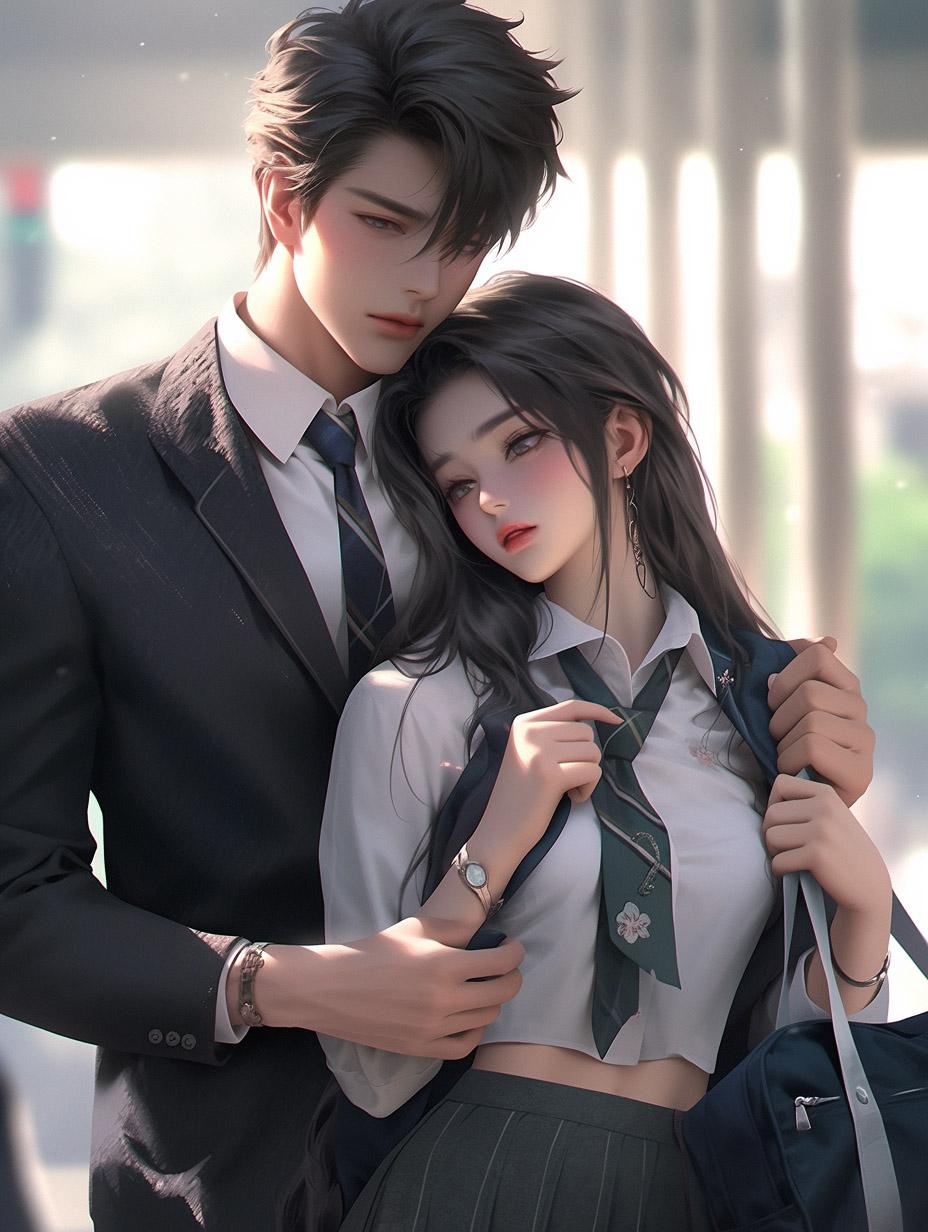 女主叫秦温静