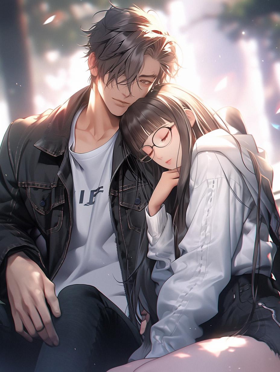 女主叫南晚的