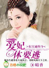 东宫通缉令:爱妃休要逃