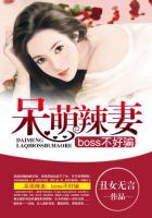 呆萌辣妻:boss不好骗